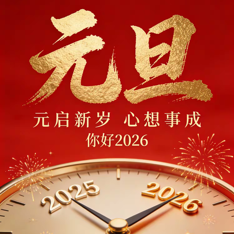 靖西市第十小学 2026年元旦放假安全致家长的一封信