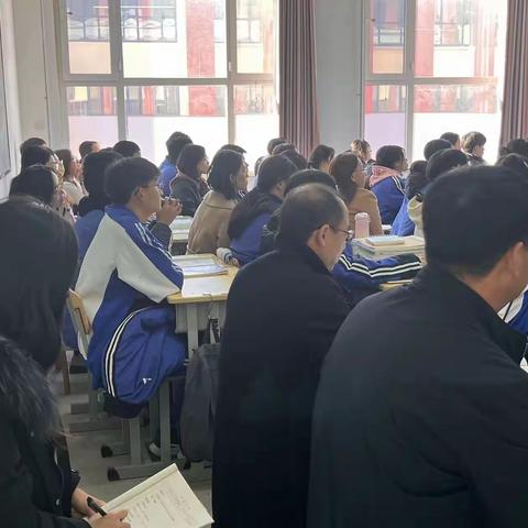 【教学教研】研思致新，赋能前行。——沙洼学区南冬中学教研活动