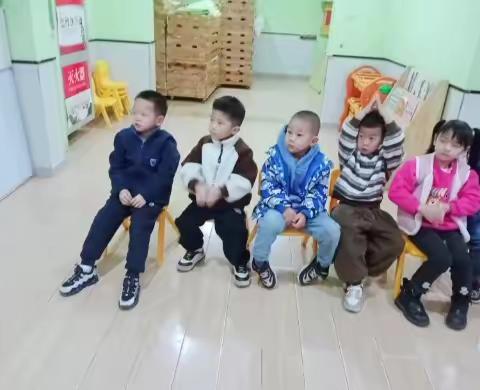 爱上幼儿园