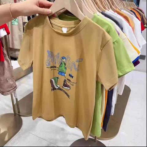 2025酷俊T恤