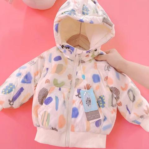 2025钓鱼猫羽绒服39.9