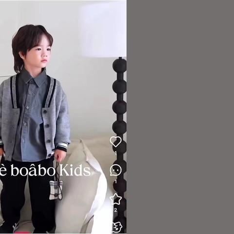 2025宝儿宝秋装
