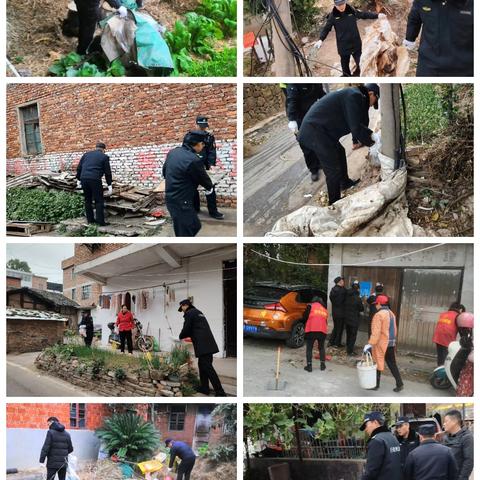 以责为翼，综合行政执法队全方位提升城市管理效能