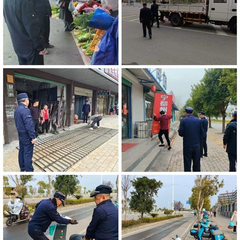 一周“政”能量：执法细节里的烟火守护！