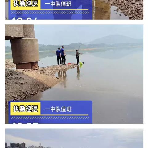 步履不停守初心，实干担当护镇容