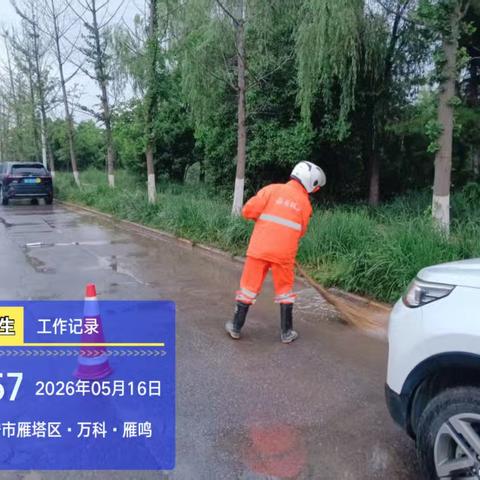 浐灞项目部每日工作动态：