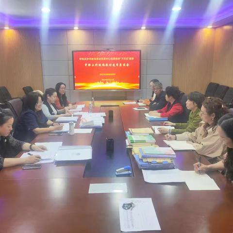 包联服务助教研   专业引领促发展