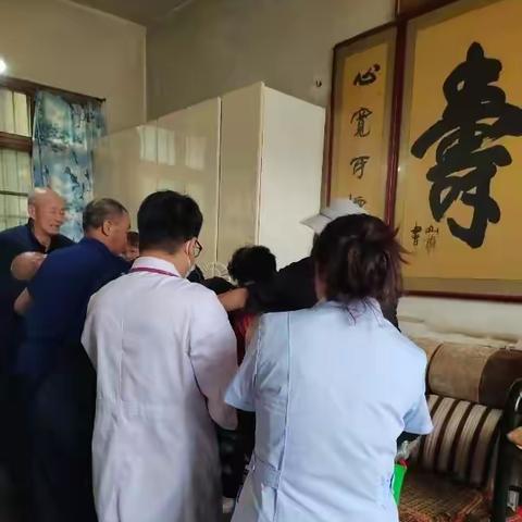 高庄镇卫生院家庭医生签约服务有感