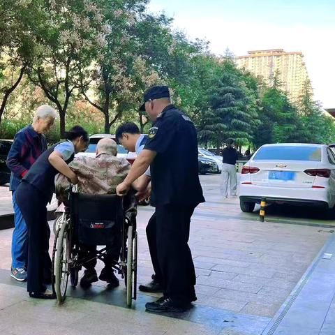 劳动者港湾—用行动诠释温度