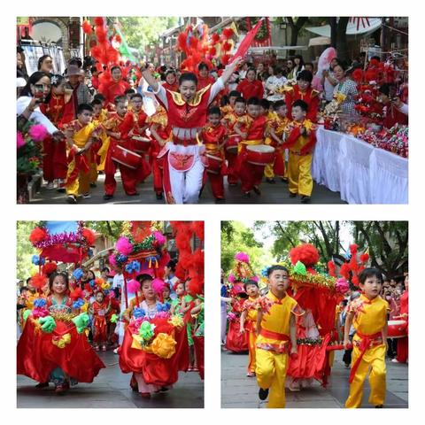 促文旅融合，创营商环境——韩城市文化和旅游局举办非遗进景区展演活动