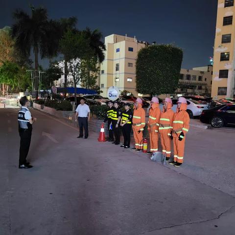 应急办“安全夜查”行动情况日报（5月03日）