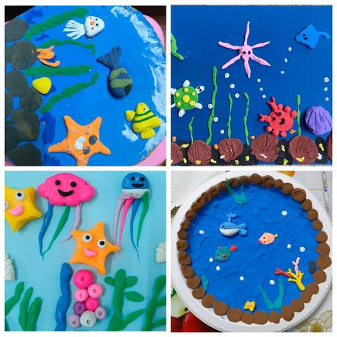 指尖跃动春意，彩泥绽放传统之美 ——二年级《劳动实践指导手册》第三单元教学与实践