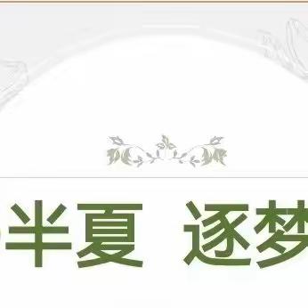 花开半夏，逐梦前行 ——巴依托海镇中心幼儿园期末总结会议