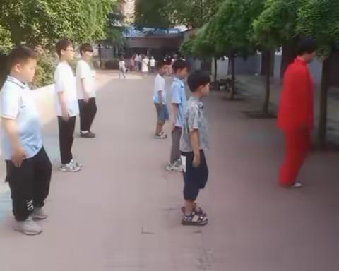 锦屏镇后庄小学社团掠影
