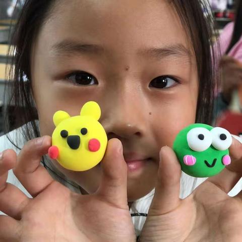 你认真起来真好看——锦屏镇后庄小学快乐小记！