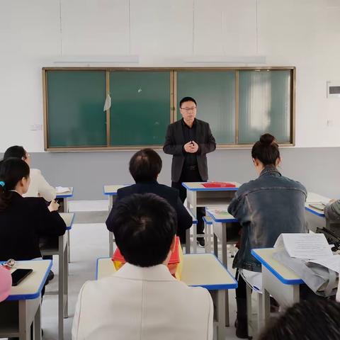 课堂现芬芳  交流促成长——锦屏镇后庄小学新校区举行五校区域性赛课活动