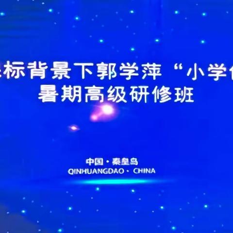 凝心聚力乘风起   创意引领踏浪行——2023年新课标背景下郭学萍“小学创意写作”暑期研修活动纪实