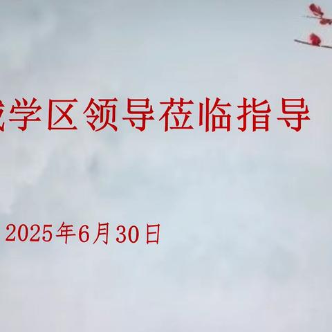 作业展风采，教案见耕耘—单县南城学区学期末教学常规检查掠影