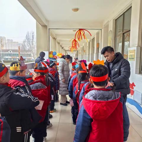 单县南城明德小学——童心探趣，乐考闯关