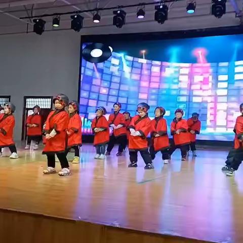 学前班元旦汇演特别篇～