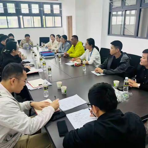 领航调研行，赋能育心梦——团市委联合市教育局调研组莅临我校进行学生心理健康教育调研工作纪实