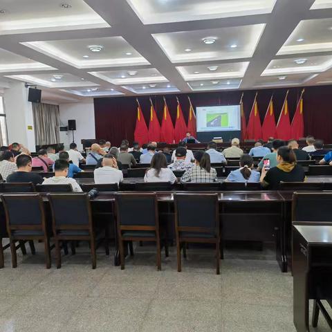 三元区交通运输局召开道路运输行业驾驶员安全技能培训会