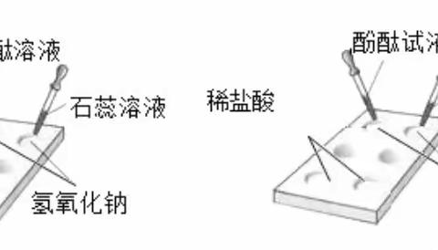 《酸、碱的化学性质》实施方案