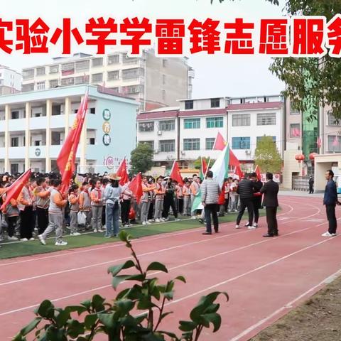 发扬雷锋精神，争做追“锋”少年——蕲春县第三实验小学学雷锋主题活动月系列活动总结