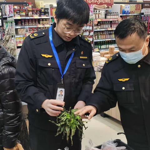 小东门所开展节日期间食品安全专项检查