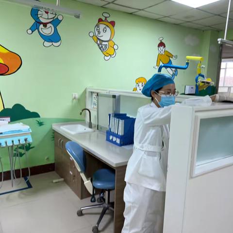 2025年5月19日口腔科7S整理