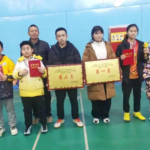 驰骋赛场，青春飞扬——热烈祝贺嘉祥四中在2023年嘉祥县第八届中小学生乒乓球比赛中荣获佳绩！