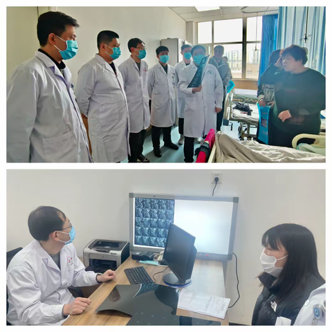 【周末专家行】 永年区第一医院聚才汇智 服务百姓
