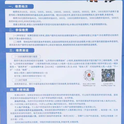 参保筑保障，晚年更安心——甸柳新村街道第三社区开展2025年居民养老保险政策宣传