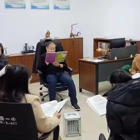 潜心教学，教研相长 ——记2022级优秀教研组政治组