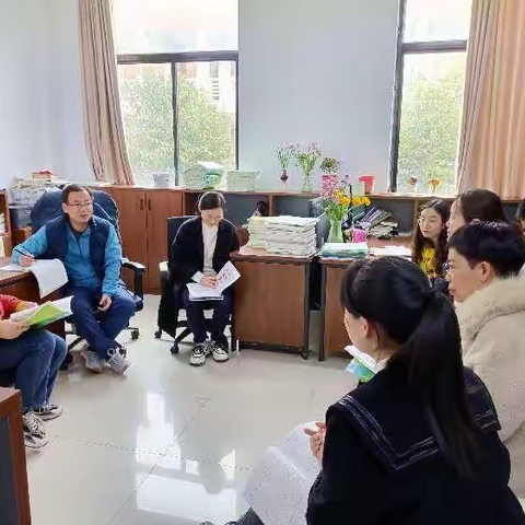 新教材新征程新篇章---记2022级优秀教研组生物组