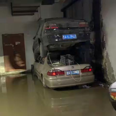 【同心文东】【我为群众办实事】管道漏水速解决，清理积水解民忧