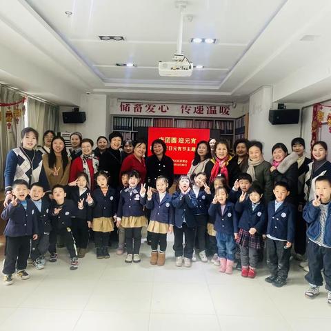 【同心文东】唱红歌 庆元宵丨万豪社区开展元宵节主题活动