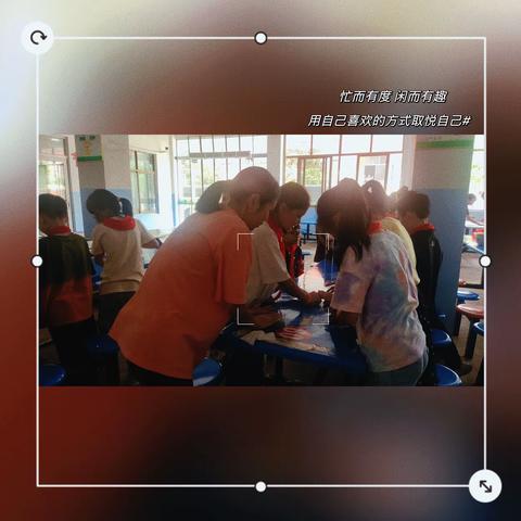 四（3）班家长进课堂，快乐共成长——谢叠山小学家长进课堂