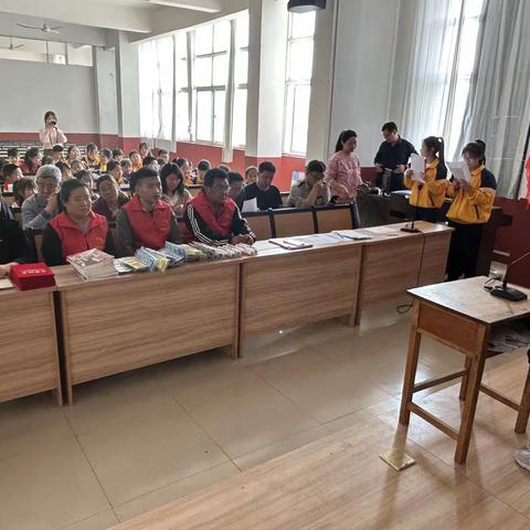 安丘市柘山镇柘山小学全民阅读活动