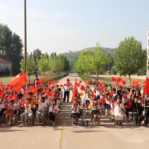 别样的“六一”，“童”样的精彩一一柘山镇柘山小学，“六一”儿童节快乐