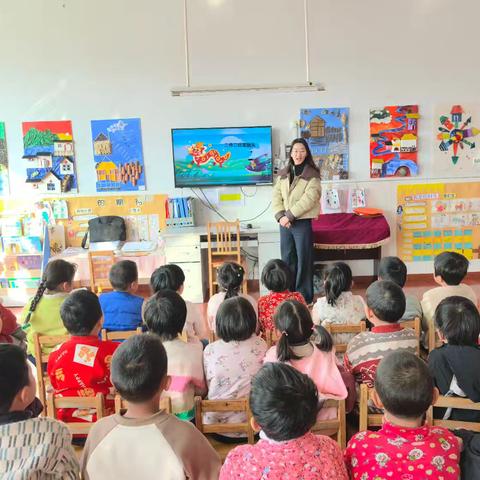 童趣二月二，喜迎龙抬头——许孟镇中心幼儿园二月二主题系列活动