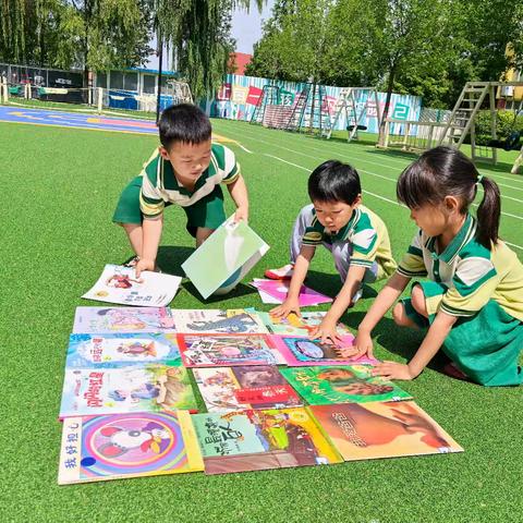 倏忽温风至 因循小暑来——许孟镇中心幼儿园大二班小暑节气活动