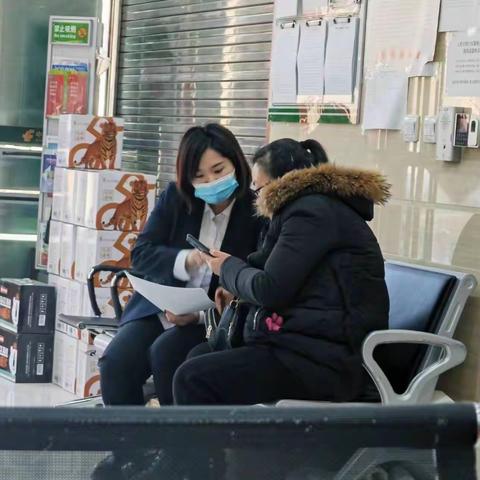 “共筑诚信消费环境 提振金融消费信心”盘锦邮政新兴营业所