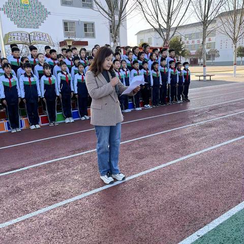 弘扬雷锋精神，争做时代好少年。洺州小学雷锋月系列活动