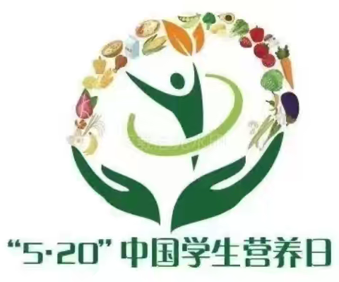 音德尔第一小学2025年全民营养周暨“5.20”中国学生营养日活动倡议书