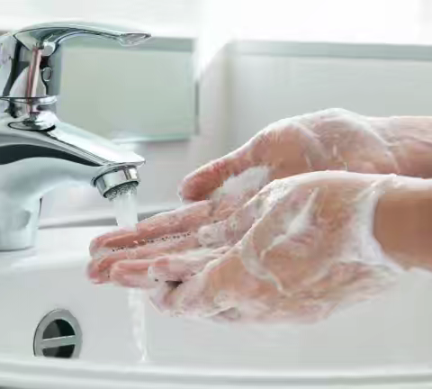 音德尔第一小学传染病高发时节科普宣传之如何做好防护？