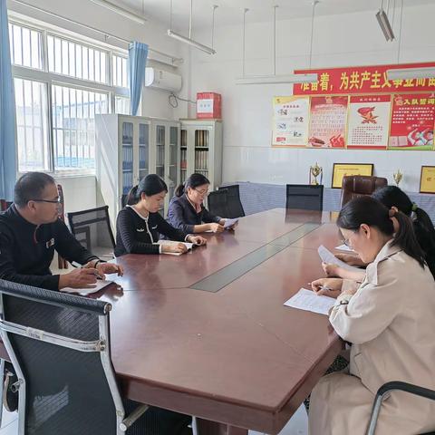 课堂展风采，教研促成长——韩集镇石海子中心小学数学教研活动纪实