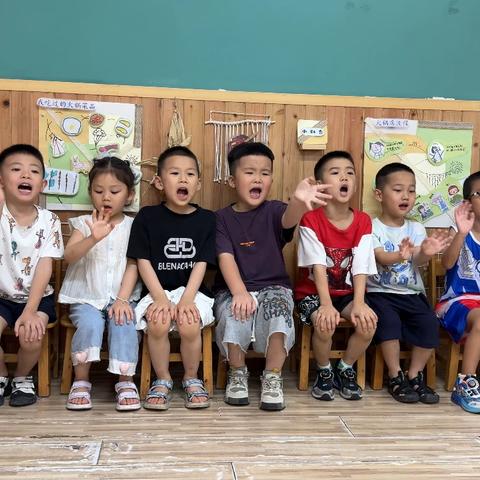 2025春-蒙养朗文班- Super kids1 内容测评视频