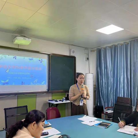 研学促进，引领成长——南圣中心学校开展语文教研活动纪实
