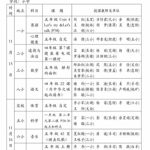 百舸争流同台竞，赛课提升展风采———临湘市2023年度第一届“莼湖杯”小学数学竞赛课决赛活动展示